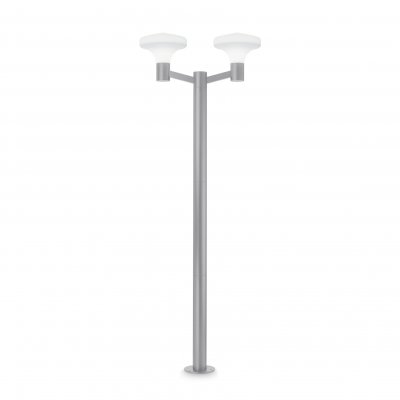 Уличный светильник Ideal lux SOUND PT2 GRIGIO (136202)