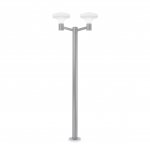 Уличный светильник Ideal lux SOUND PT2 GRIGIO (136202)