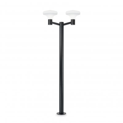 Уличный светильник Ideal lux SOUND PT2 NERO (146881)