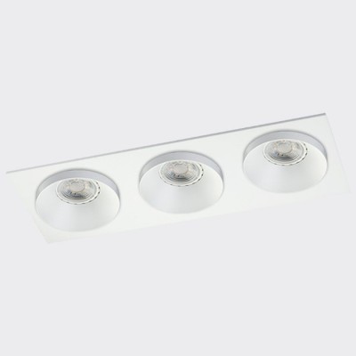 SP SOLO white - 3 шт. + SP 03 white Italline