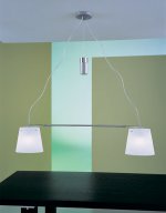 Подвесной светильник Vistosi SP ALIKI 2 TO GR