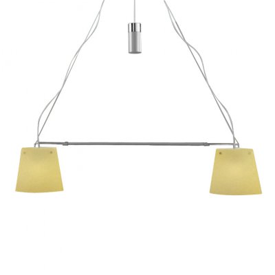 Подвесной светильник Vistosi SP ALIKI 2 TO GR Подвесной светильник Vistosi SP ALIKI 2 TO GR