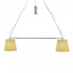 Подвесной светильник Vistosi SP ALIKI 2 TO GR