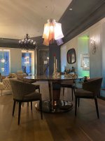 Люстра Vistosi SP ASSIBA 6 MC CR E27