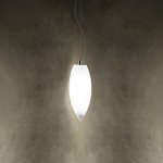 Подвесной светильник Vistosi SP BACO 1 AL OS