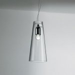 Подвесной светильник Vistosi SP CHEOPE P SP CR/SP