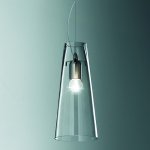 Подвесной светильник Vistosi SP CHEOPE P SP CR/SP