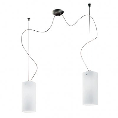 Подвесной светильник Vistosi SP CILD 15 E14 BC GR