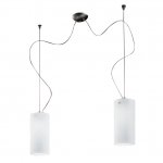 Подвесной светильник Vistosi SP CILD 15 E14 BC GR