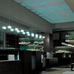 Подвесной светильник Vistosi SP DAMASCO C BC NI