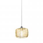 Подвесной светильник Vistosi SP DAMASCO C TO NI