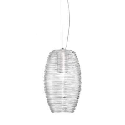 Подвесной светильник Vistosi SP DAMASCO CR NI