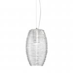 Подвесной светильник Vistosi SP DAMASCO CR NI