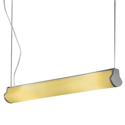 Подвесной светильник Vistosi SP LUXOR 60 FL TO GR