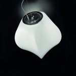 Подвесной светильник Vistosi SP PENTA BC NI