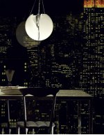 Подвесной светильник Vistosi SP POC 35 BC NI