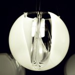 Подвесной светильник Vistosi SP POC 35 BC NI