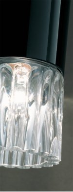 Подвесной светильник Vistosi SP SMOKING NE NI