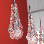 Подвесной светильник Axo Light SP SUBZERO P Axo