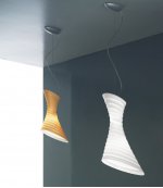 Подвесной светильник Vistosi SP TWISTER G BC GR