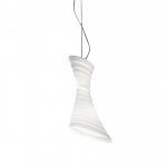 Подвесной светильник Vistosi SP TWISTER P BC GR