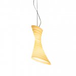 Подвесной светильник Vistosi SP TWISTER P D1 TO GR