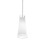 Подвесной светильник Vistosi SP VITTORIA G D1 CR/NI