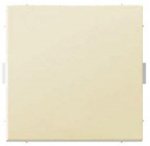 Заглушка Wessen 59 цвета слоновая кость (SP-50-28)