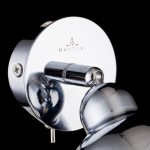 Светильник поворотный спот Maytoni SP006-CW-01-N Facets