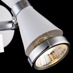 Светильник поворотный спот Maytoni SP007-CW-01-W Chance - Black