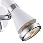 Светильник поворотный спот Maytoni SP007-CW-01-W Chance - Black