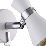 Светильник поворотный спот Maytoni SP007-CW-01-W Chance - Black