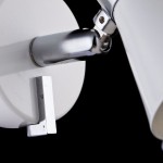 Светильник поворотный спот Maytoni SP007-CW-01-W Chance - Black