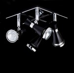 Светильник поворотный спот Maytoni SP007-CW-04-B Chance - White