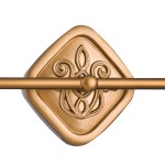 Спот Maytoni SP008-CW-02-G Luther