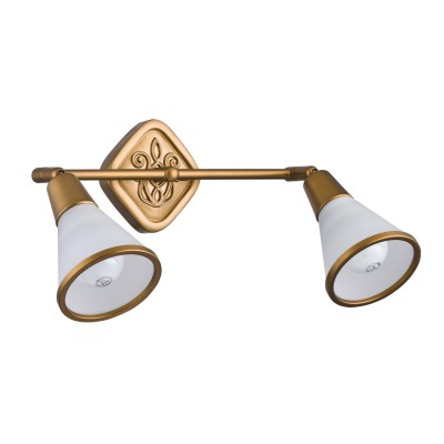 

Спот Maytoni SP008-CW-02-G Luther, SP008-CW-02-G