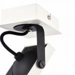 Спот Maytoni SP162-CW-01-W Magnetar 2