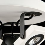 Спот Maytoni SP162-CW-03-W Magnetar 2