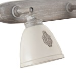 Светильник спот Maytoni SP289-CW-03-BG Agnes