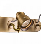 Светильник спот Maytoni SP315-CW-03-BS Borgo