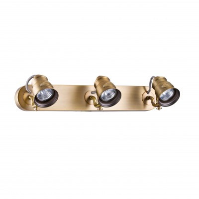 

Светильник спот Maytoni SP315-CW-03-BS Borgo, SP315-CW-03-BS