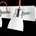 Спот Maytoni SP851-CW-03-W Quasar