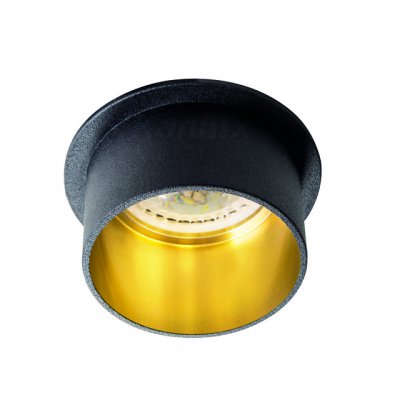 Светильник точечный для натяжного потолка Kanlux SPAG S B/G (27322)