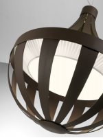 Подвесной светильник Axo Light SPANA090E27MAXX ANADEM