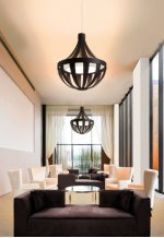 Подвесной светильник Axo Light SPANA150E27MAXX ANADEM