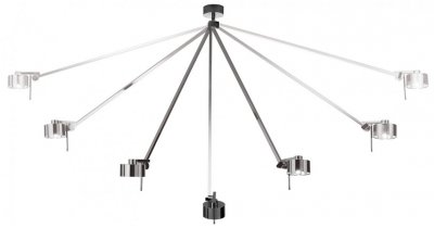 Подвесной светильник Axo Light SPAX20B1XXCRG9X AX20 Подвесной светильник Axo Light SPAX20B1XXCRG9X AX20