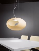 Подвесной светильник Axo Light SPBALUPPNECRG9X Ball