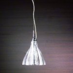 Подвесной светильник Axo Light SPBLUM1XCRCRE14 BLUM