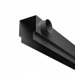 Диффузор Technical SPC-ARO-LD-24-S2-1000-R125-BL-VO-4