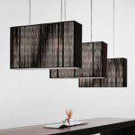 Подвесной светильник Axo Light SPCLAVIPBCCRE27 Clavius